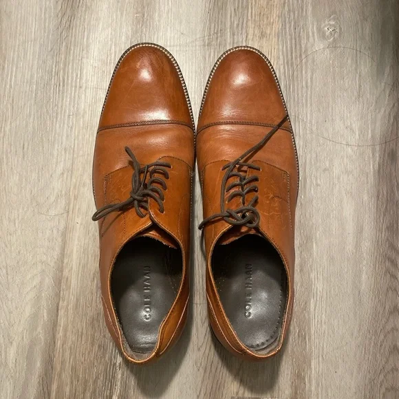 Cole haan sales evening shoes